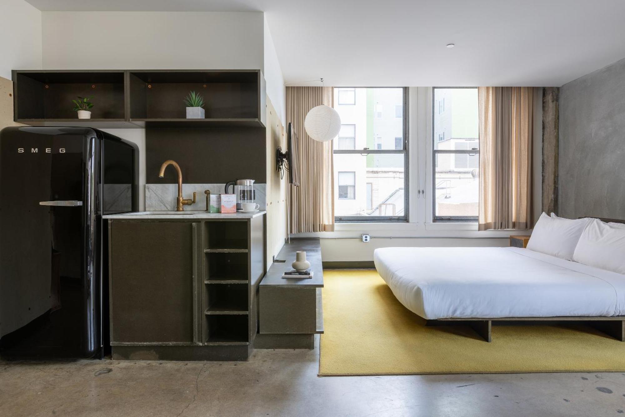 Stile Downtown Los Angeles By Kasa Phòng bức ảnh